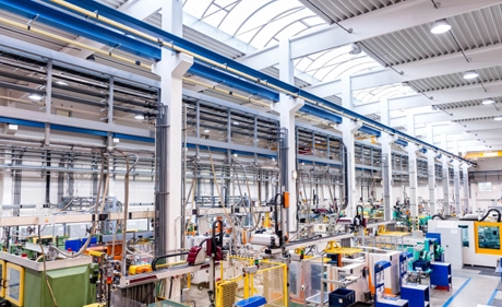 EAS 및 RFID 제품 제조